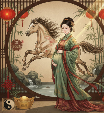 2026 – Un an bun pentru a avea copii? Ce spune zodiacul chinezesc