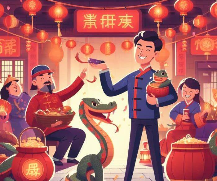 Anul Nou Chinezesc 2025 – Cum Se Sarbatoreste