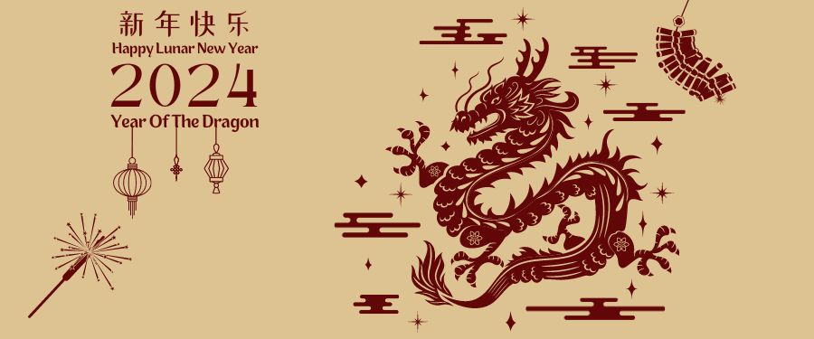 Horoscop Chinezesc 2024 - Ce Aduce Anul Dragonului