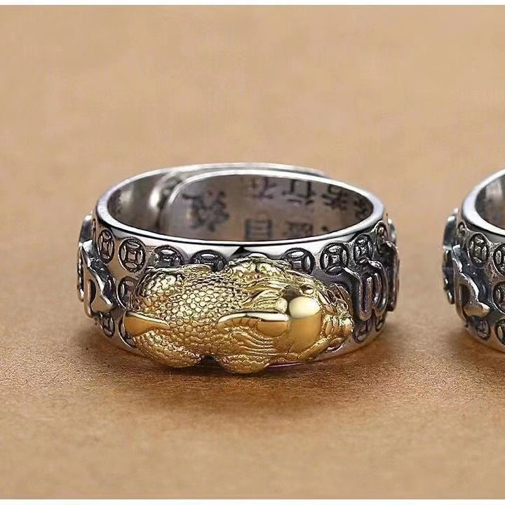 inel feng shui si mantre si pi xiu