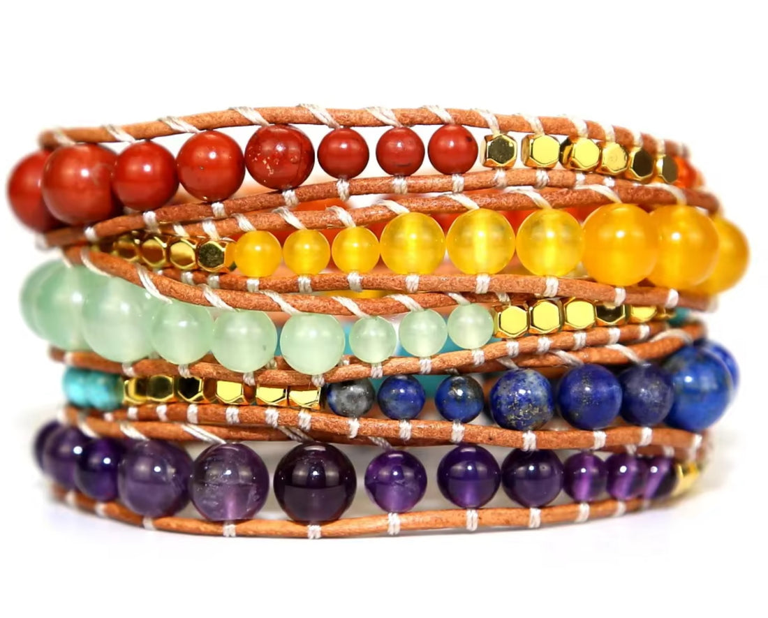 Bratara 7 Chakre - Energie Divina