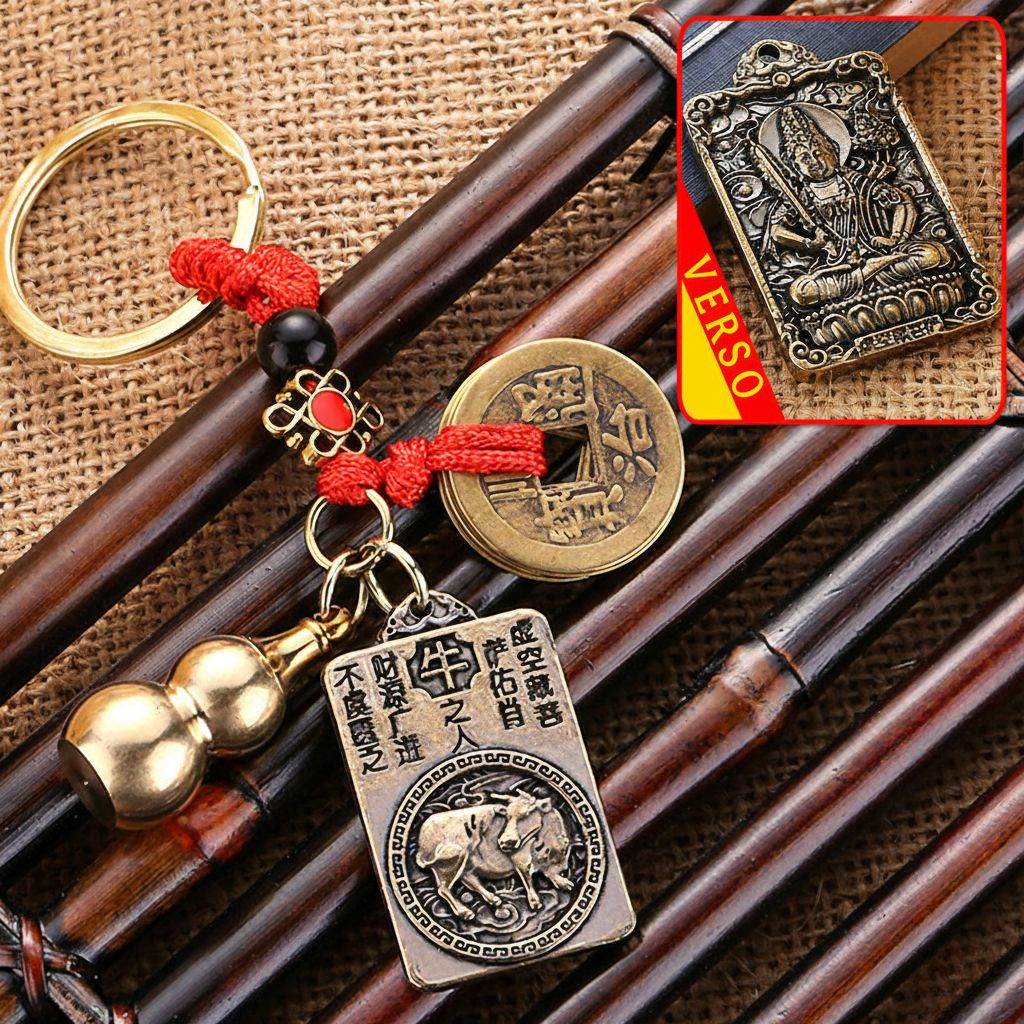 amuleta zodia bivol 2026