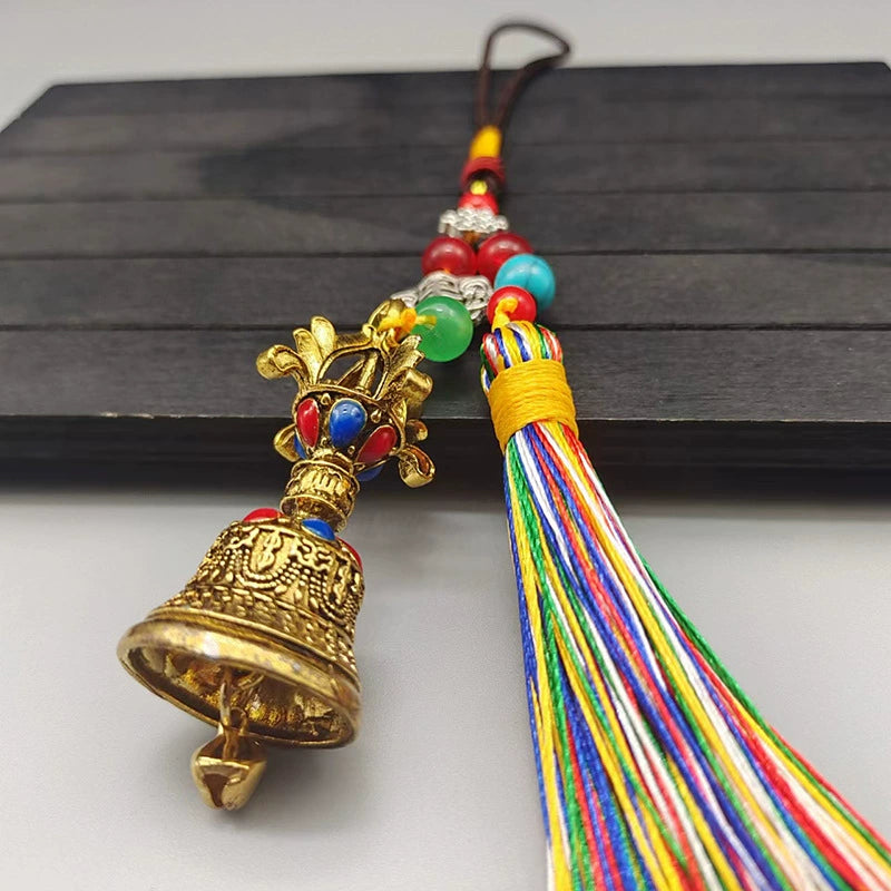 amuleta clopotul enrgiilor pozitive