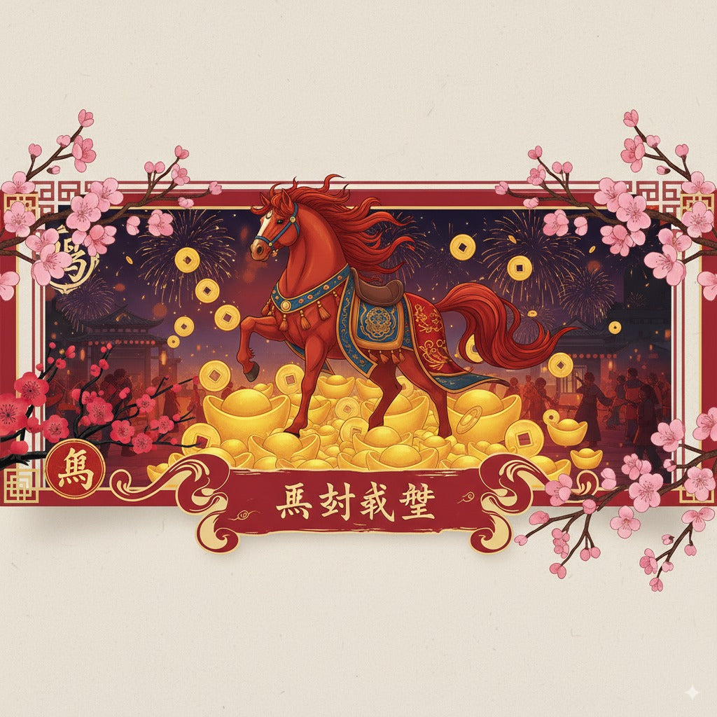 Horoscop Cal 2026 si Recomandari Feng Shui