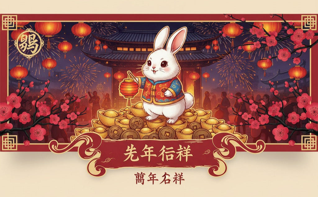 Horoscopul Iepure 2026 si Recomandari Feng shui