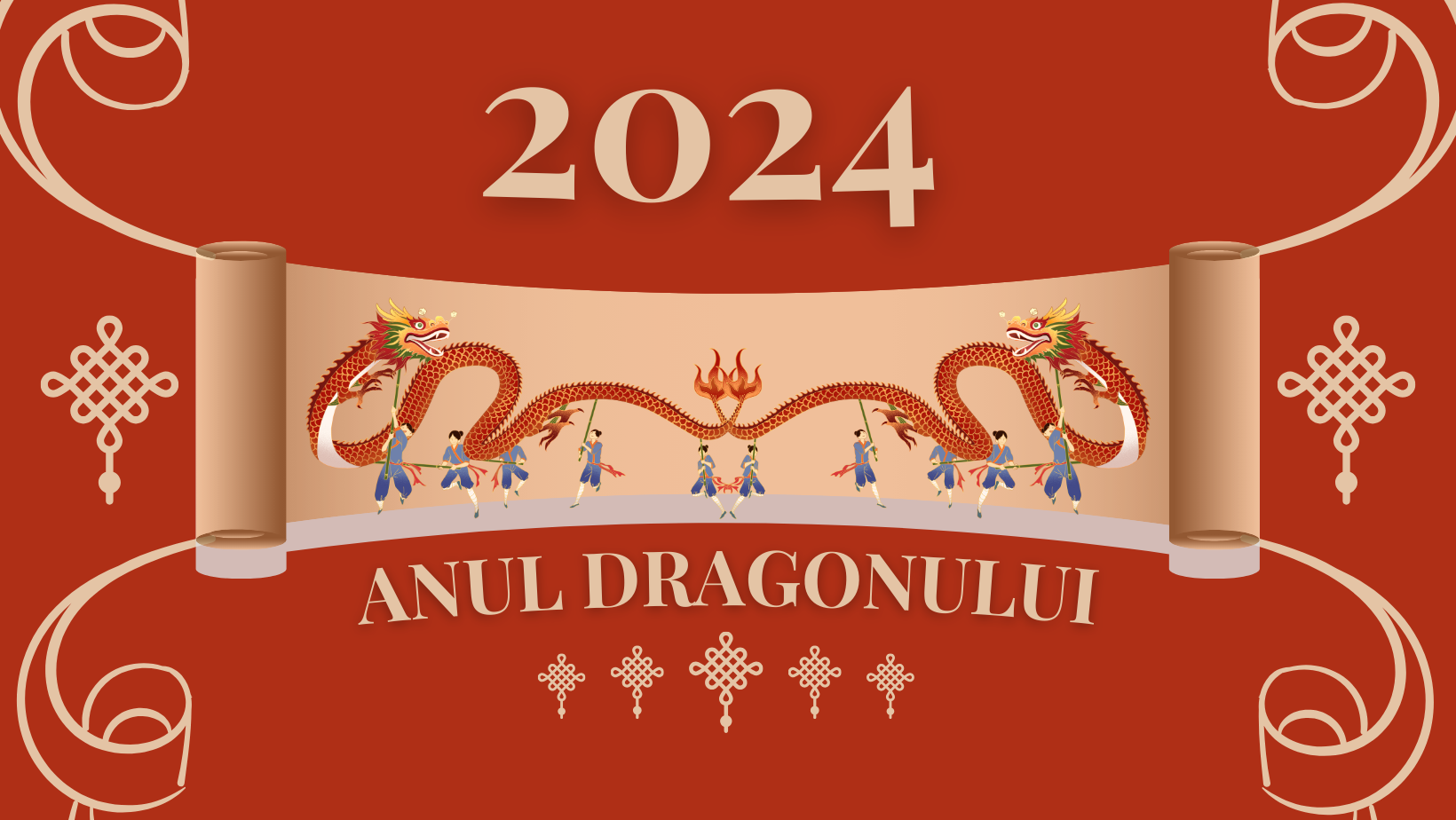 anul dragonului 2024