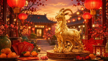 Anul Nou Chinezesc 2027 – Anul Caprei de Foc începe pe 6 februarie