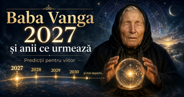 Baba Vanga - predicții atribuite pentru 2027 și anii următori