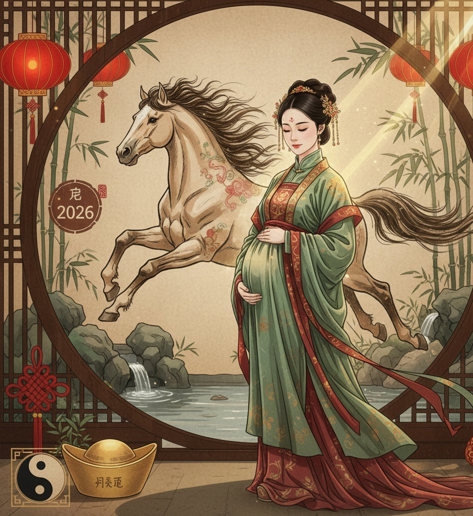 2026 – Un an bun pentru a avea copii? Ce spune zodiacul chinezesc