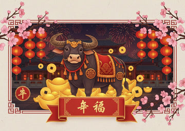 Horoscop Bivol 2026 si Recomandari Feng Shui