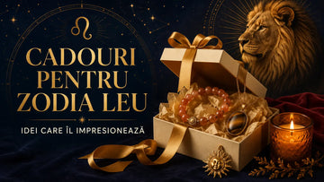 Cadouri pentru zodia Leu, idei care îl impresionează