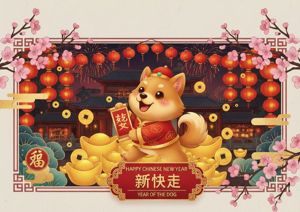 Horoscop Caine 2026 si Recomandari Feng shui