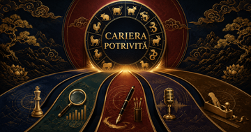 Cariera potrivită pentru fiecare zodie chinezească