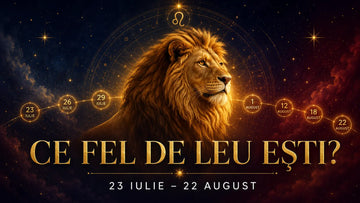 Ce fel de Leu ești în funcție de ziua nașterii, 23 iulie–22 august