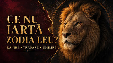 Ce nu iartă zodia Leu când este rănită, trădată sau umilită