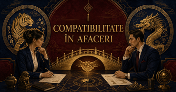 Compatibilitatea în afaceri după zodiacul chinezesc