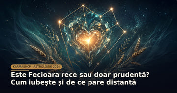 Este Fecioara rece sau prudentă – cum iubește