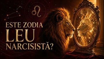Este zodia Leu narcisistă? Leu în fața unei oglinzi, simbol pentru orgoliu și autocunoaștere