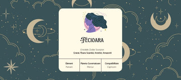 Pietre și cristale recomandate pentru zodia Fecioară