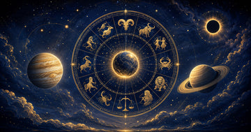 Roata zodiacului și planetele – horoscop 2027