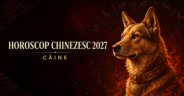 Horoscop chinezesc Câine 2027