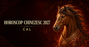 Horoscop chinezesc Cal 2027