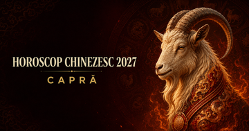 Horoscop chinezesc Capră 2027