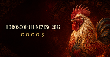 Horoscop chinezesc Cocoș 2027