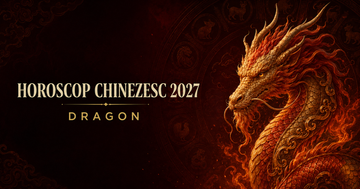 Horoscop chinezesc Dragon 2027
