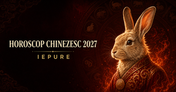 Horoscop chinezesc Iepure 2027