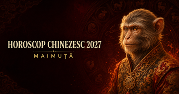 Horoscop chinezesc Maimuță 2027
