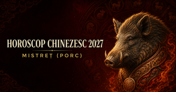 Horoscop chinezesc Mistreț (Porc) 2027