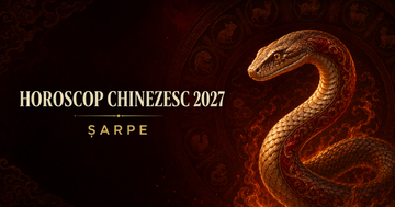 Horoscop chinezesc Șarpe 2027