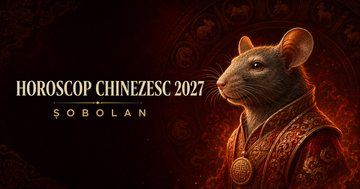 Horoscop chinezesc Șobolan 2027
