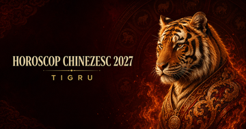 Horoscop chinezesc Tigru 2027