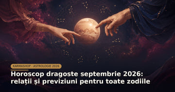 Horoscop dragoste septembrie 2026 pentru toate zodiile