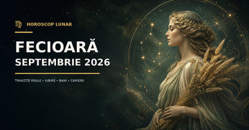 Horoscop Fecioară septembrie 2026 – previziuni astrologice pentru zodia Fecioară