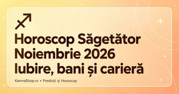 Horoscop Săgetător noiembrie 2026: pregătire interioară și relații în prim-plan