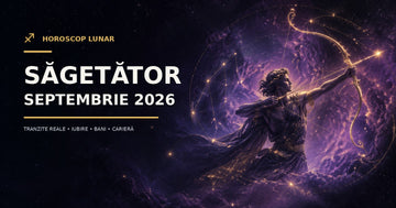 Horoscop Săgetător septembrie 2026 – previziuni astrologice pentru zodia Săgetător