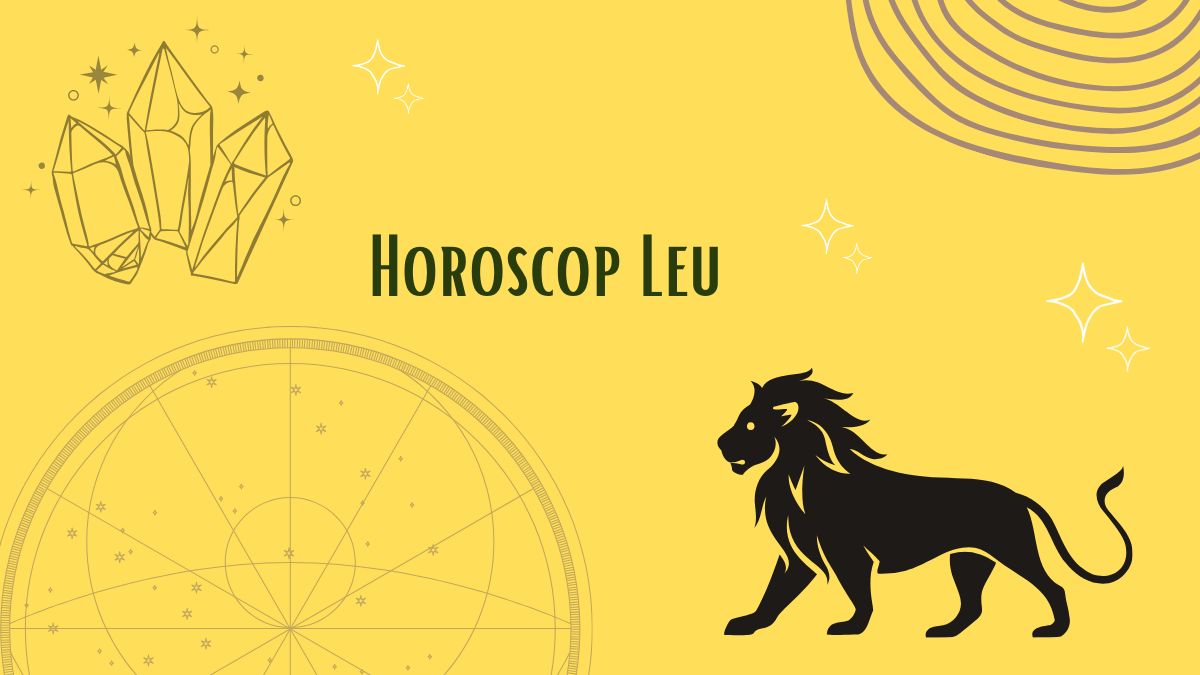 Horoscop Leu Martie 2025 – Expansiune, claritate și noi orizonturi