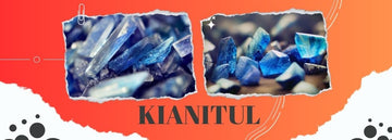 Cristal de kianit albastru – proprietăți, chakre și utilizare spirituală