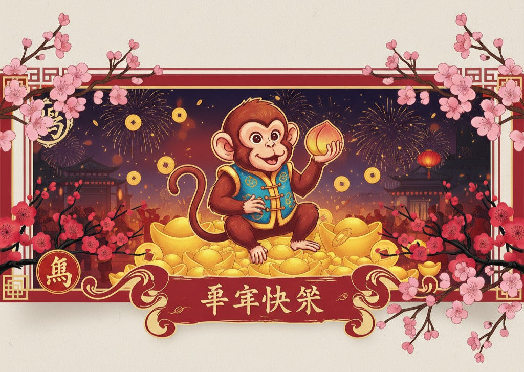 Horoscop Maimuta 2026 si Recomandari Feng Shui