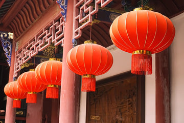 Decorațiuni și pregătiri Feng Shui pentru Noul An Chinezesc