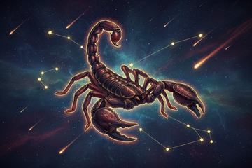 Horoscop Scorpion Mai 2026: Luna Plina iti spune adevarul pe care il evitai