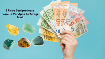 Pietre pentru bani – Citrin, Aventurin, Pirită, Jad și Jasp