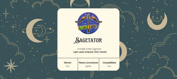 Pietre și cristale recomandate pentru zodia Săgetător