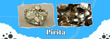 Cristal de pirită – proprietăți, prosperitate, protecție și utilizare