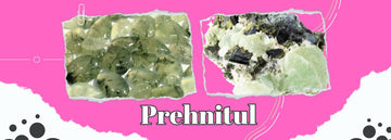 Cristal de prehnit – proprietăți, chakra inimii și utilizare spirituală
