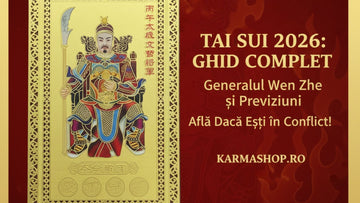 Tai Sui 2026, Generalul Wen Zhe și zodiile aflate în conflict în Anul Calului de Foc