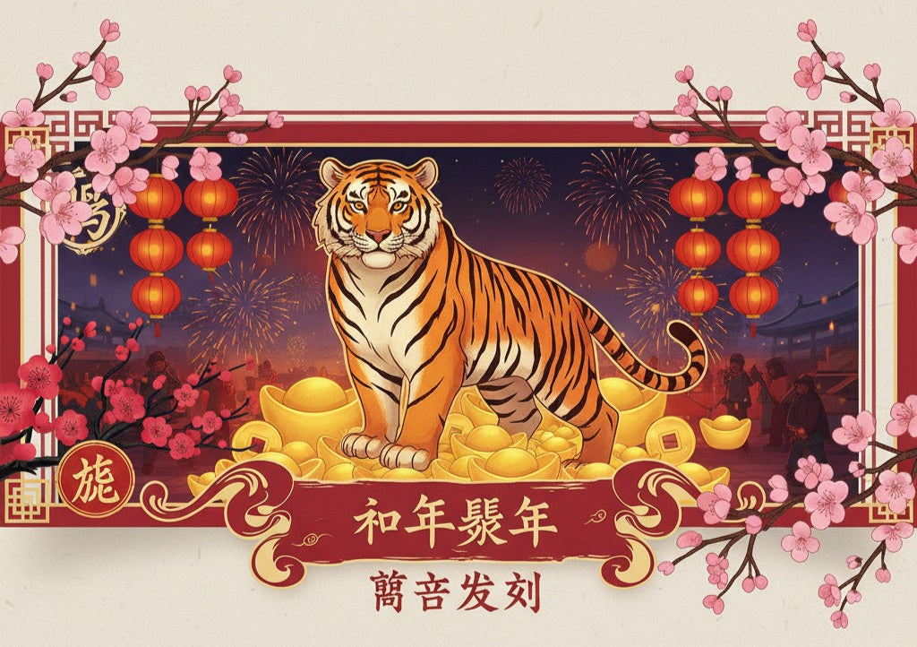 Horoscop Tigru 2026 si Recomandari Feng Shui